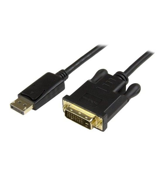 StarTech.com Cable 91cm Adaptador de Vídeo DisplayPort a DVI - Conversor DP - Imagen 1