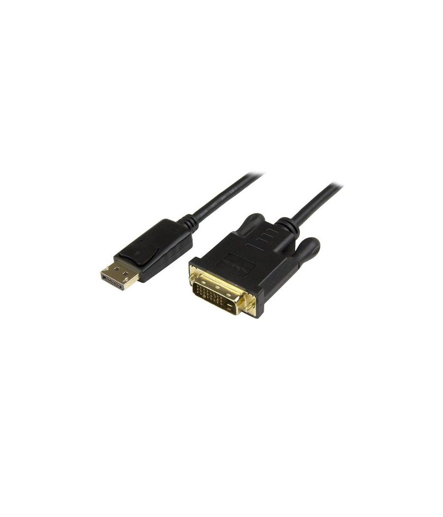 StarTech.com Cable 91cm Adaptador de Vídeo DisplayPort a DVI - Conversor DP - Imagen 1
