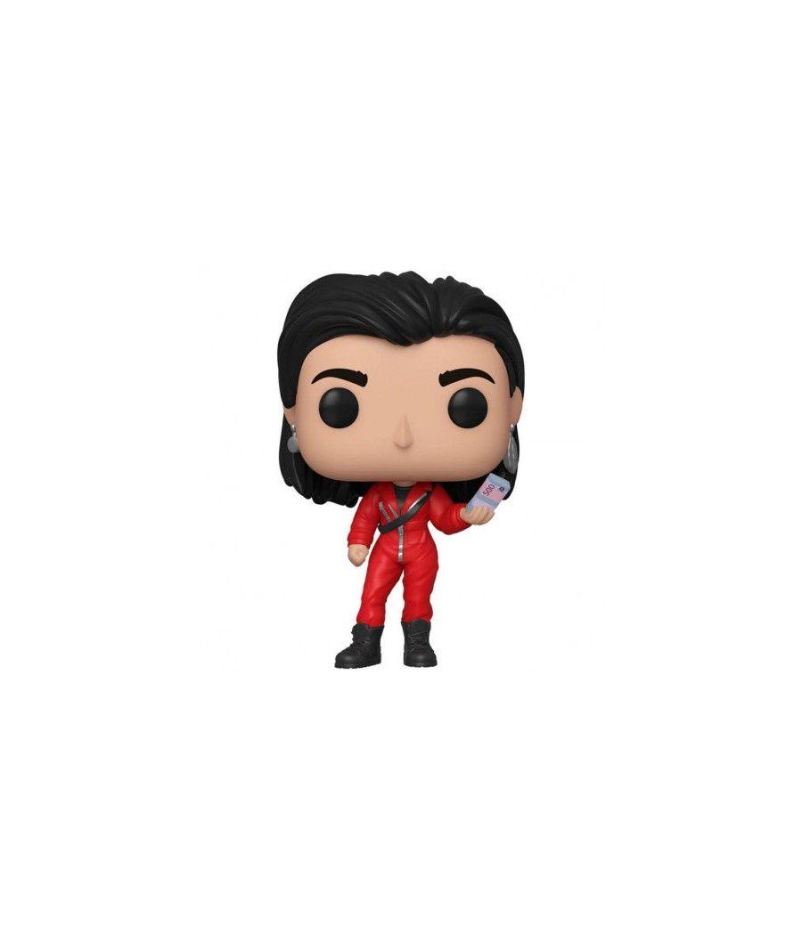 Funko pop la casa de papel nairobi - Imagen 1