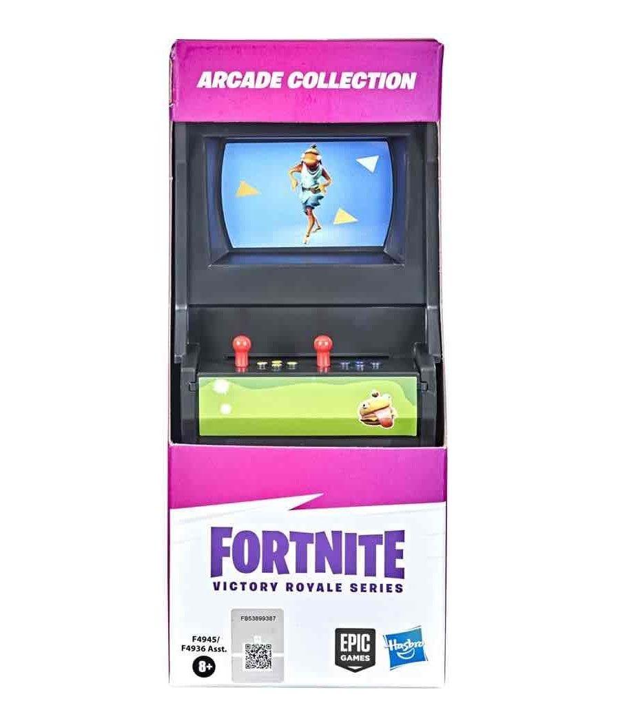 Figura 17 cm fortnite arcade pink - Imagen 1