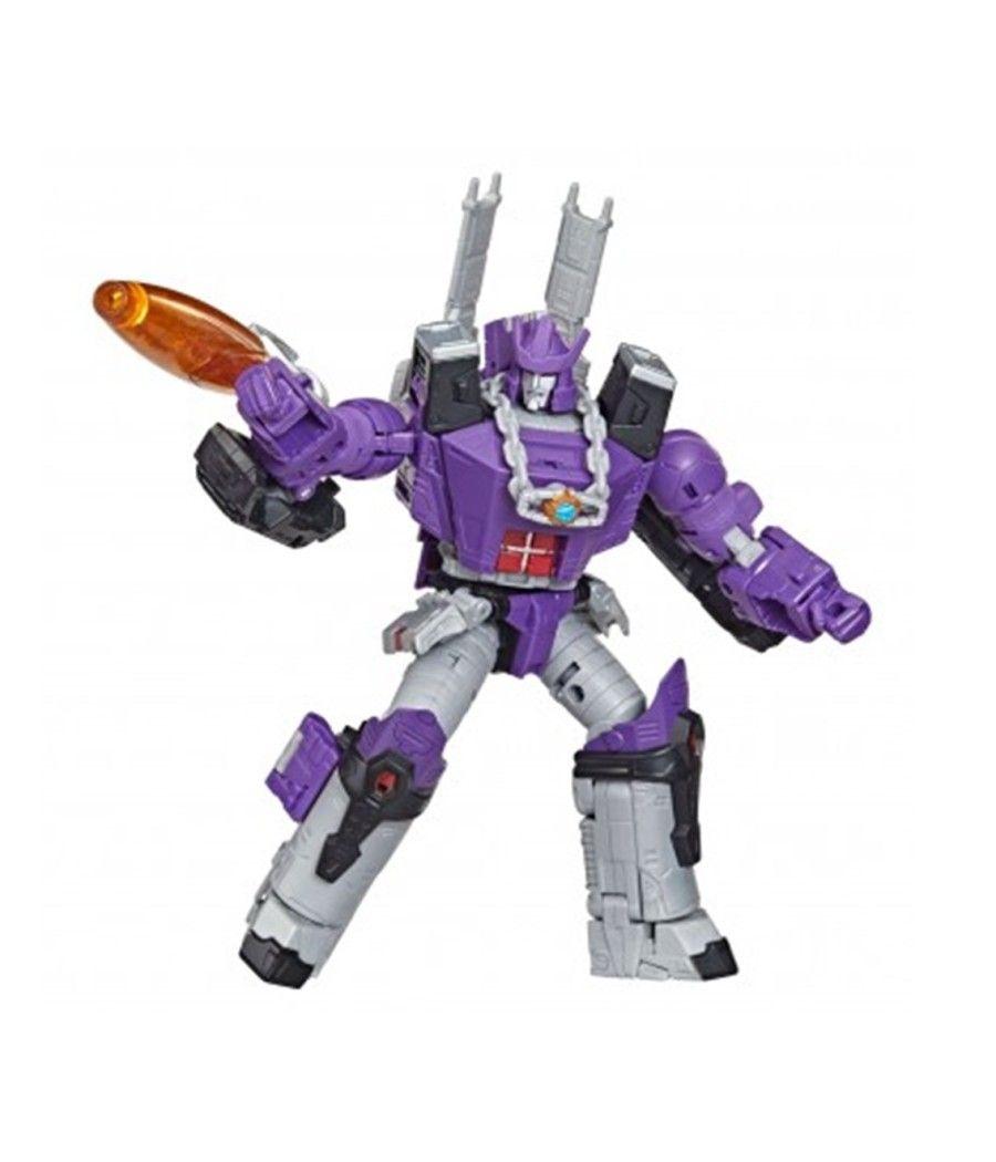 Figura transformers generations legacy leader galvatron - Imagen 1