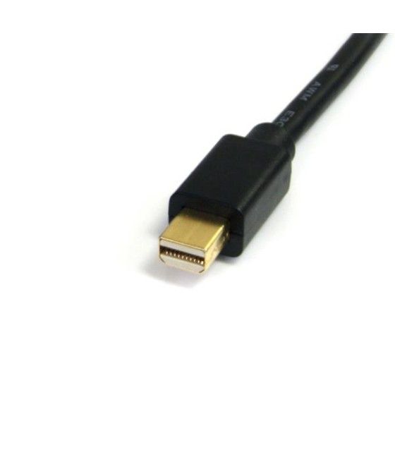 StarTech.com Cable Adaptador Conversor Mini DisplayPort a VGA 1,8m - Mini DP a HD15 - Macho a Macho - Imagen 4