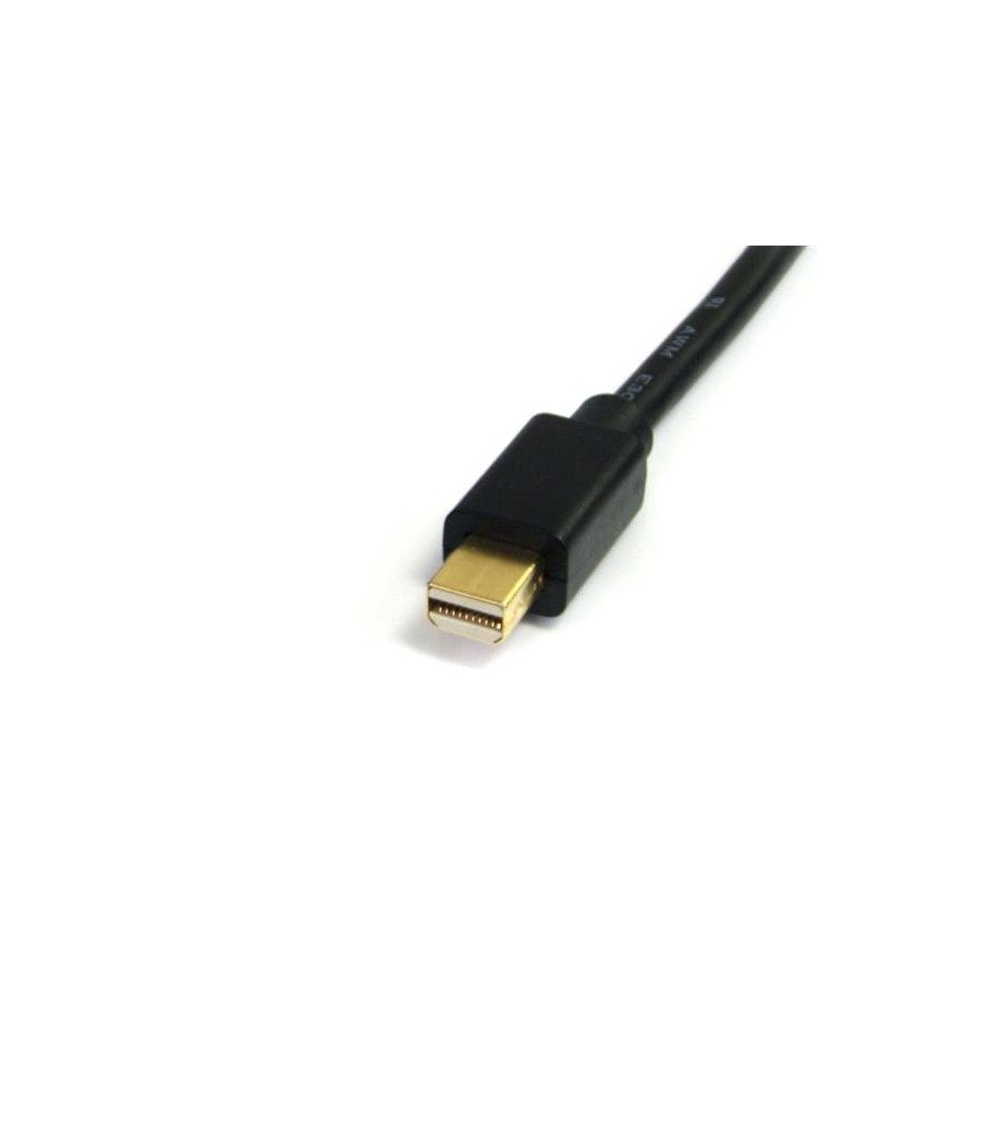 StarTech.com Cable Adaptador Conversor Mini DisplayPort a VGA 1,8m - Mini DP a HD15 - Macho a Macho - Imagen 4