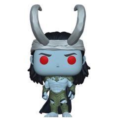 Funko pop marvel what if loki frost giant gigante helado 58649 - Imagen 1