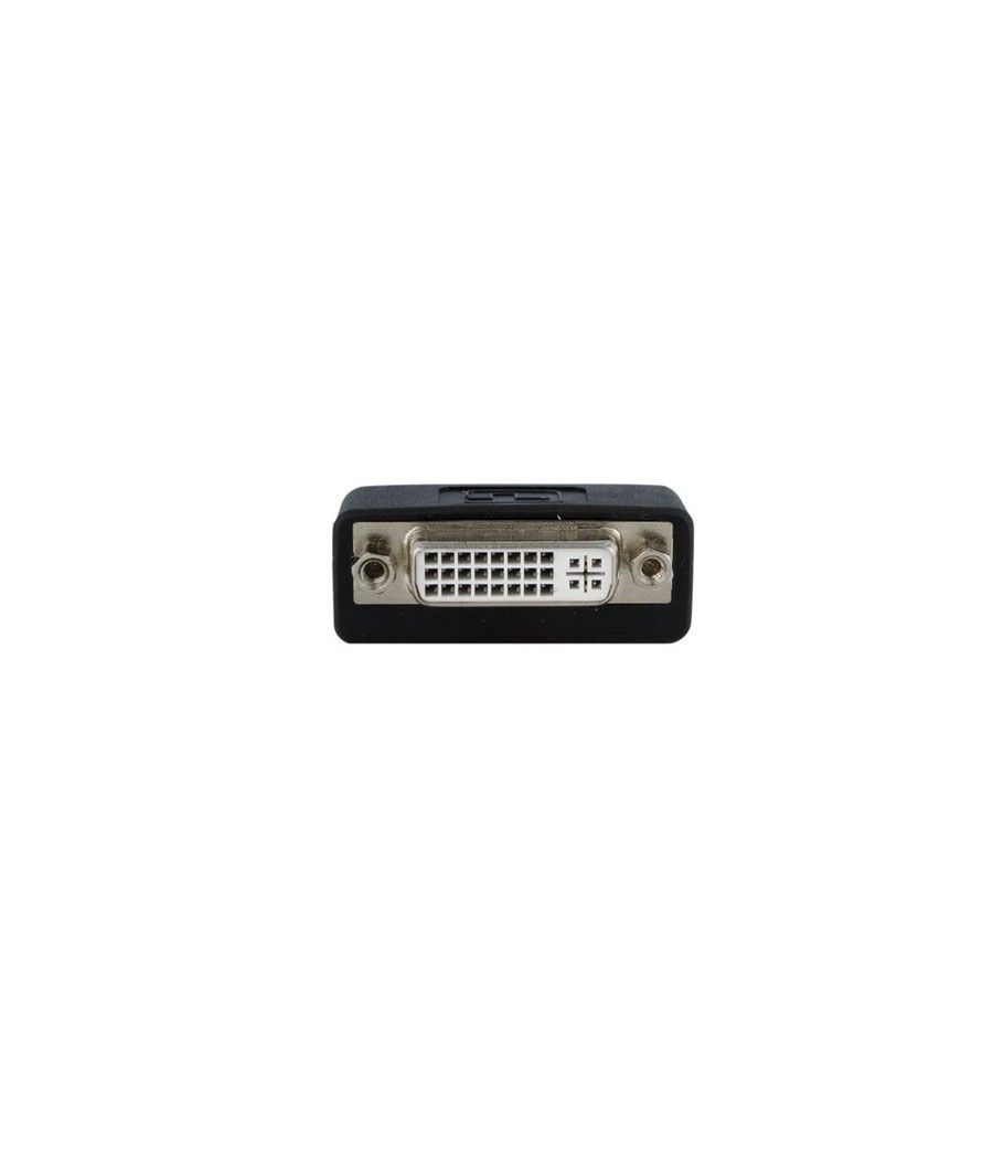 StarTech.com Adaptador Conversor de Vídeo - DisplayPort DP Macho a DVI Hembra 1080p 1920x1200 - Imagen 2