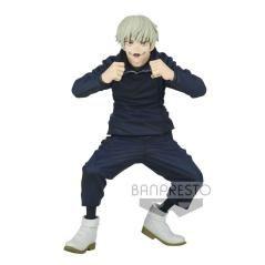 Figura banpresto jujutsu kaisen toge inumaki - Imagen 1