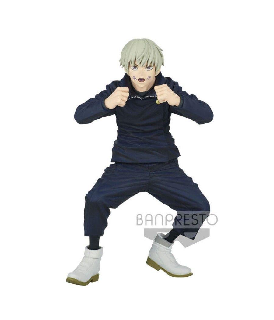 Figura banpresto jujutsu kaisen toge inumaki - Imagen 1