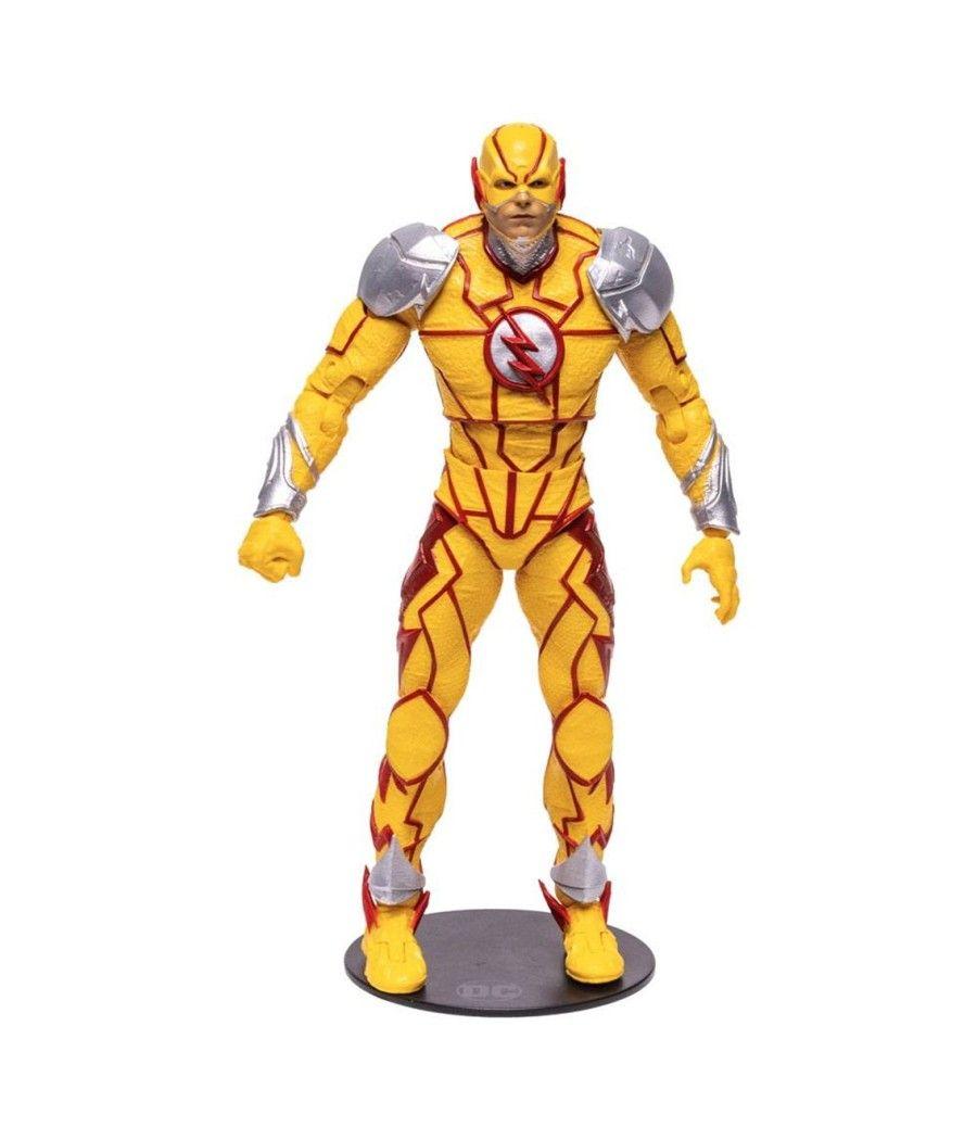 Figura mcfarlane toys dc multiverse injustice 2 reverse flash - Imagen 1