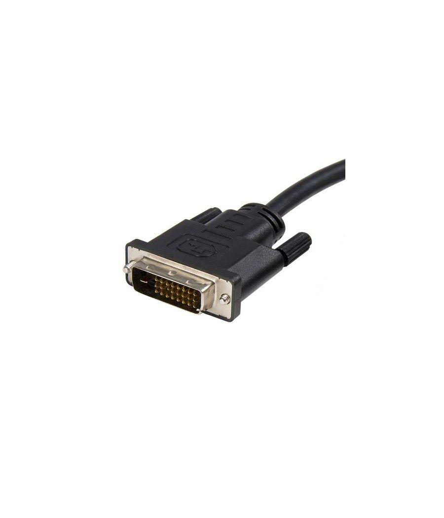 StarTech.com Cable de 3m Adaptador de Vídeo DisplayPort a DVI - Conversor Externo - 1920x1200 - Imagen 2