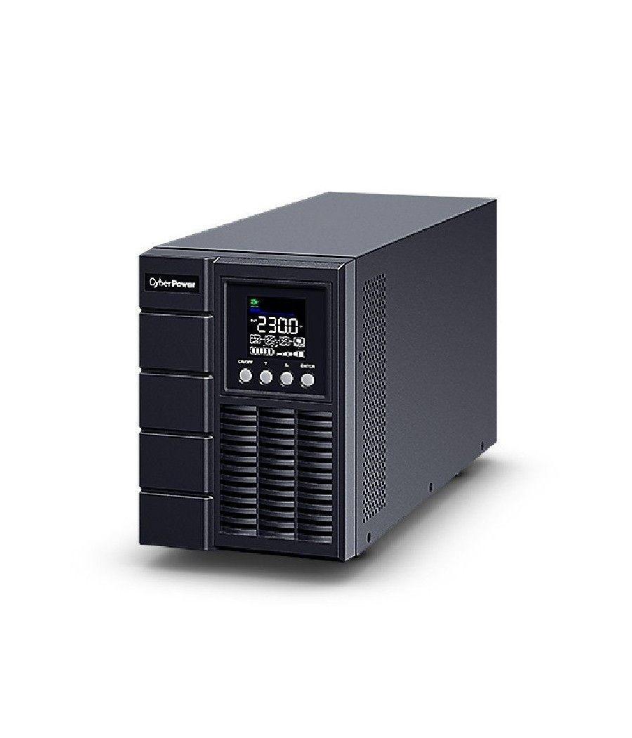 Sai online cyberpower ols1500ea/ 1500va-1350w/ 4 salidas/ formato torre - Imagen 1