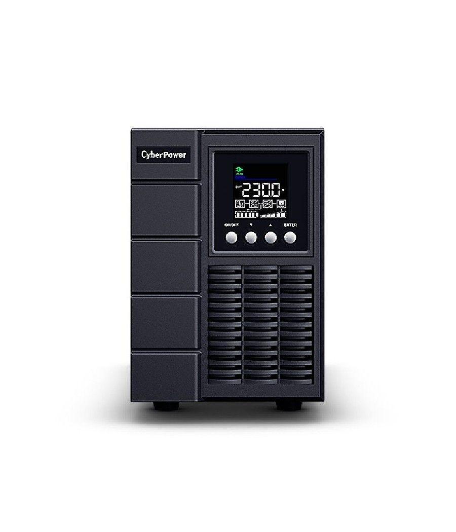 Sai online cyberpower ols1500ea/ 1500va-1350w/ 4 salidas/ formato torre - Imagen 2