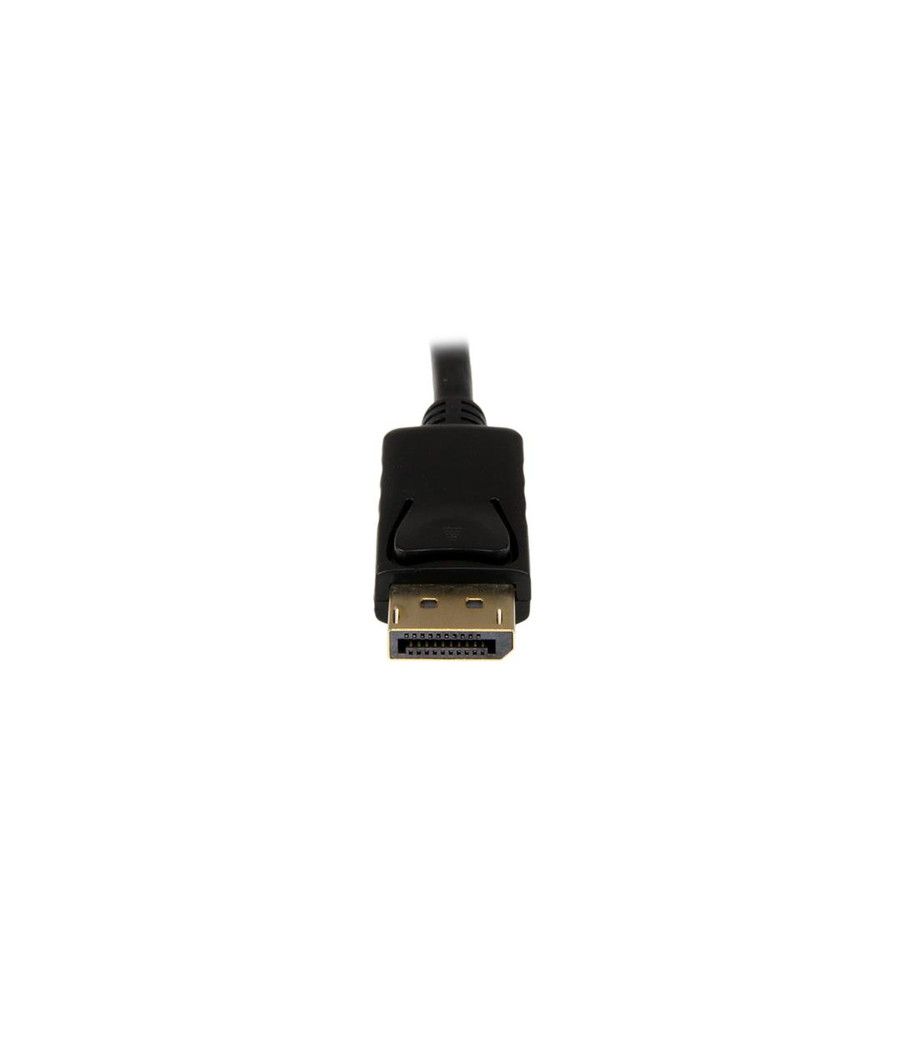 StarTech.com Cable 91cm Adaptador Conversor de Vídeo DisplayPort a DVI - Convertidor DP Activo - 2560x1600 - Imagen 2