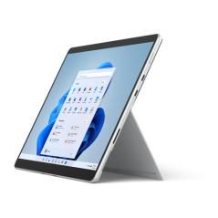 Microsoft Surface Pro 8 512 GB 33 cm (13") Intel® Core™ i7 16 GB Wi-Fi 6 (802.11ax) Windows 10 Pro Platino - Imagen 1
