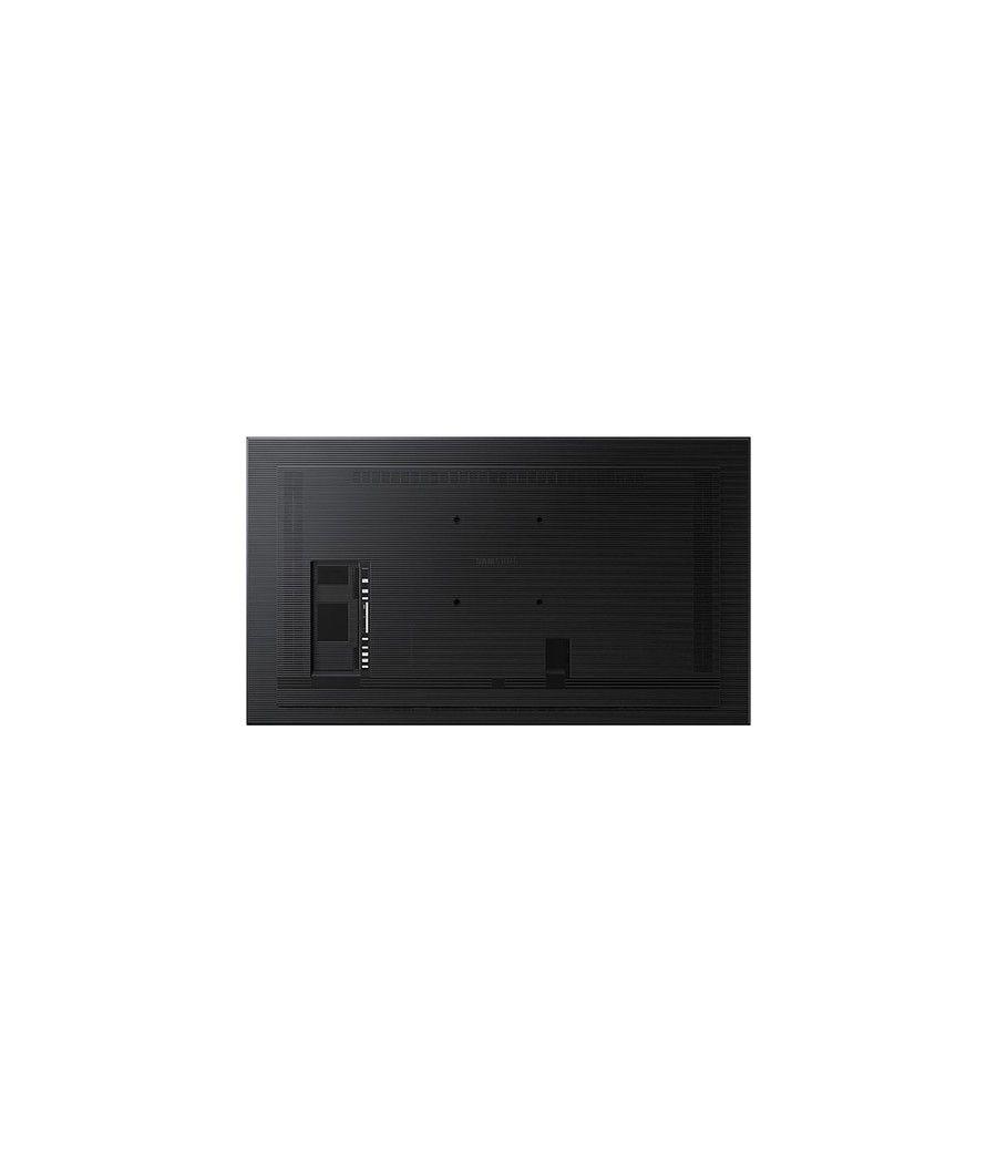 Samsung QH50B Pantalla plana para señalización digital 127 cm (50") VA Wifi 700 cd / m² 4K Ultra HD Negro Tizen 6.5 - Imagen 2