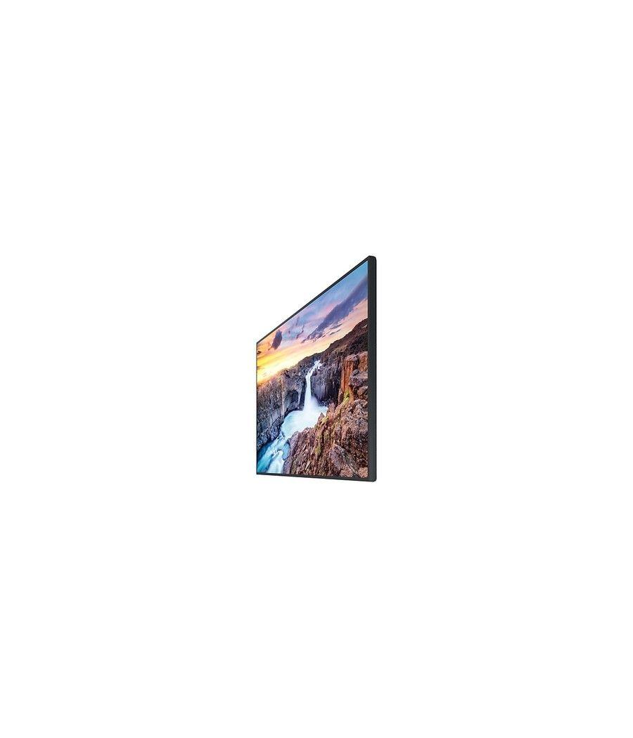 Samsung QH50B Pantalla plana para señalización digital 127 cm (50") VA Wifi 700 cd / m² 4K Ultra HD Negro Tizen 6.5 - Imagen 5