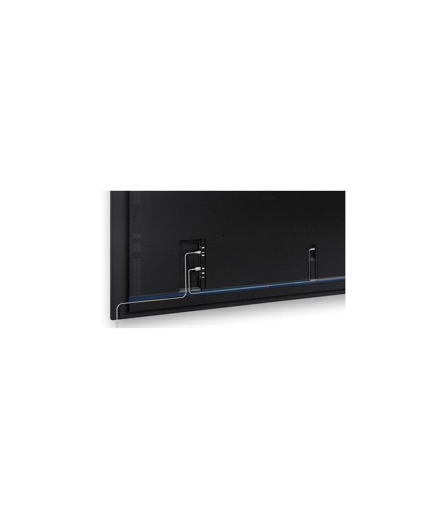 Samsung QH50B Pantalla plana para señalización digital 127 cm (50") VA Wifi 700 cd / m² 4K Ultra HD Negro Tizen 6.5 - Imagen 8