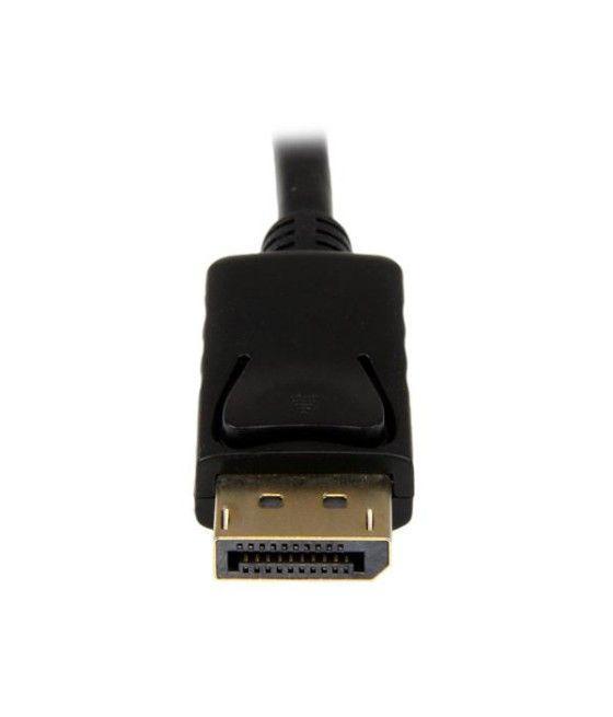 StarTech.com Cable de 1,8m Adaptador Activo de Vídeo Externo DisplayPort a DVI - 1920x1200 - Negro - Imagen 3