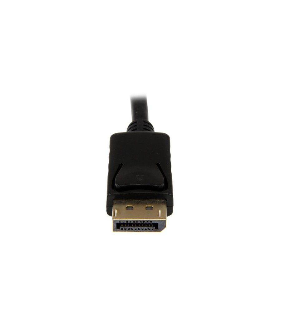 StarTech.com Cable de 1,8m Adaptador Activo de Vídeo Externo DisplayPort a DVI - 1920x1200 - Negro - Imagen 3