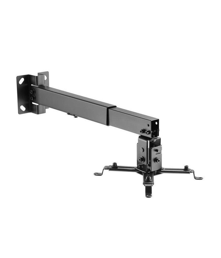 Soporte de techo/ pared para proyector aisens cwp01tse-047/ inclinable-extensible/ hasta 20kg - Imagen 2