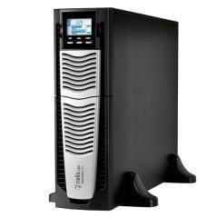 Sai riello ups sentinel dual high power 6000va - 6000w 8 x iec 320 rs-232 usb montaje rack 3u / externo - Imagen 1