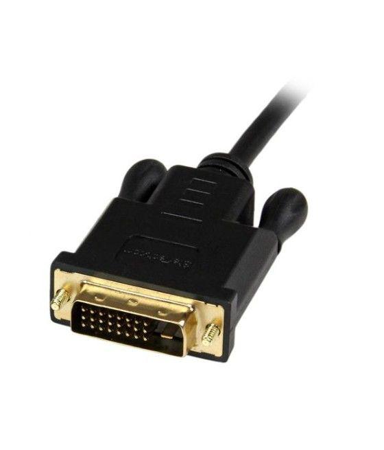 StarTech.com Cable de 1,8m Adaptador Activo de Vídeo Externo DisplayPort a DVI - 1920x1200 - Negro - Imagen 4