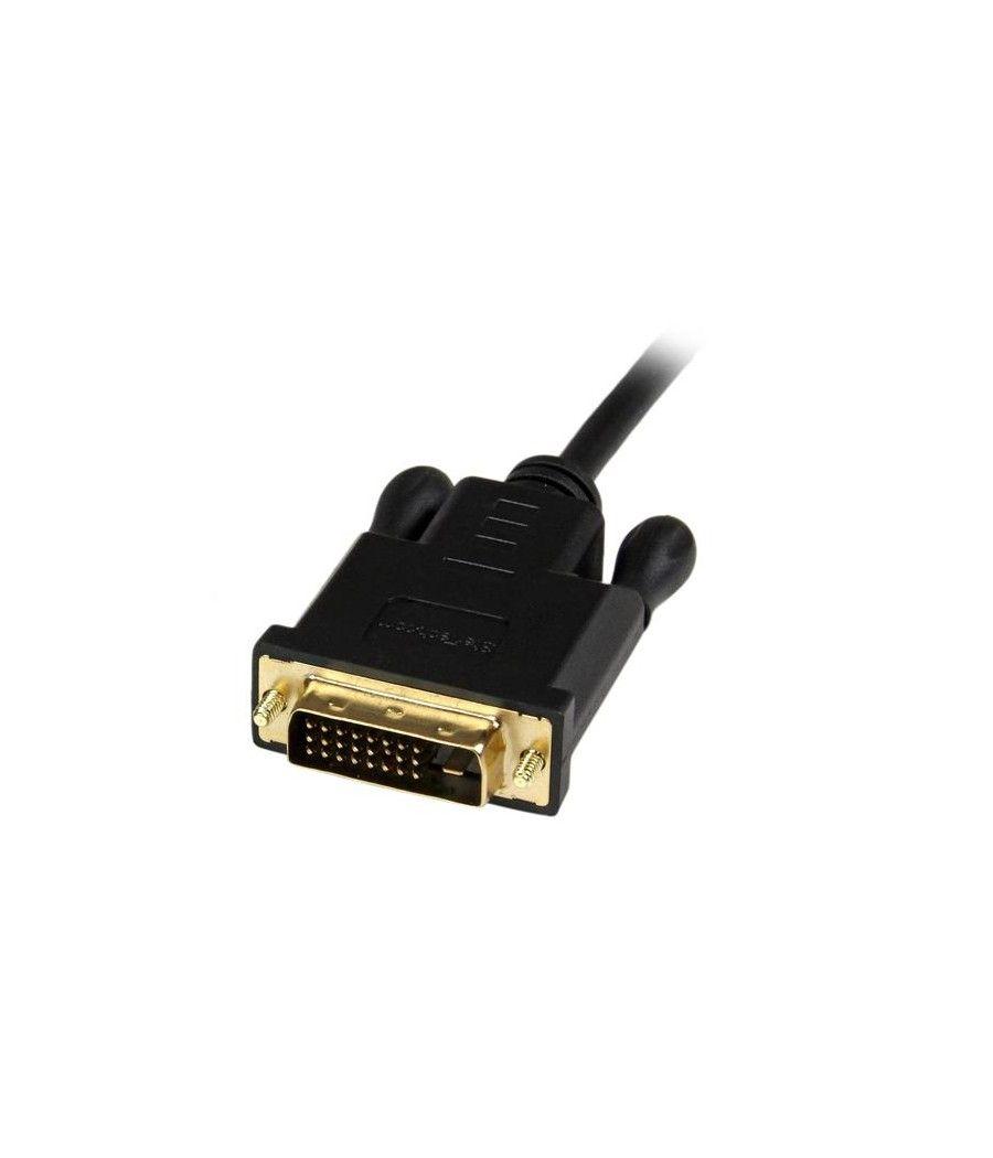 StarTech.com Cable de 1,8m Adaptador Activo de Vídeo Externo DisplayPort a DVI - 1920x1200 - Negro - Imagen 4