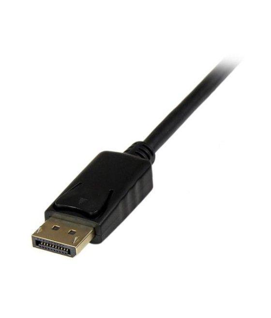 StarTech.com Cable de 1,8m Adaptador Activo de Vídeo Externo DisplayPort a DVI - 1920x1200 - Negro - Imagen 6