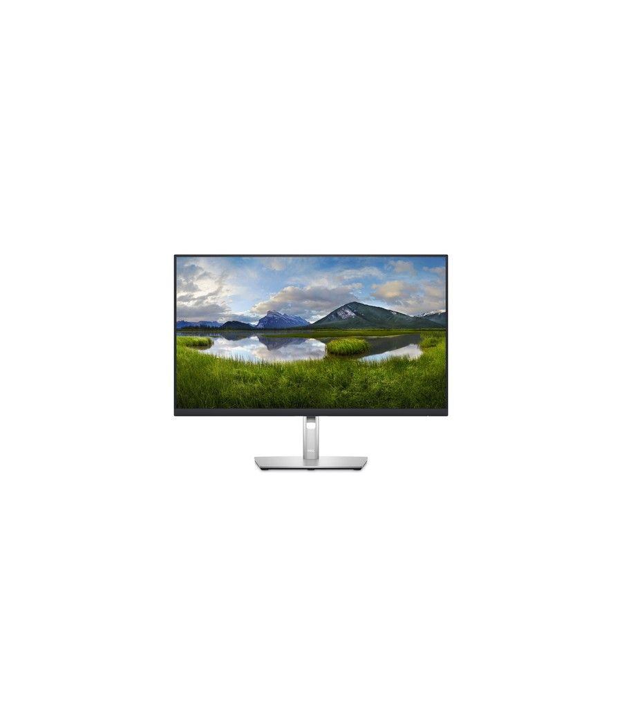 DELL P Series P2723QE 68,6 cm (27") 3840 x 2160 Pixeles 4K Ultra HD LCD Negro, Plata - Imagen 1