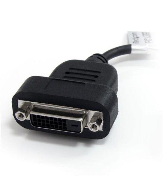 StarTech.com Adaptador Conversor de Vídeo DisplayPort DP a DVI - 1920x1200 - Activo - Imagen 3