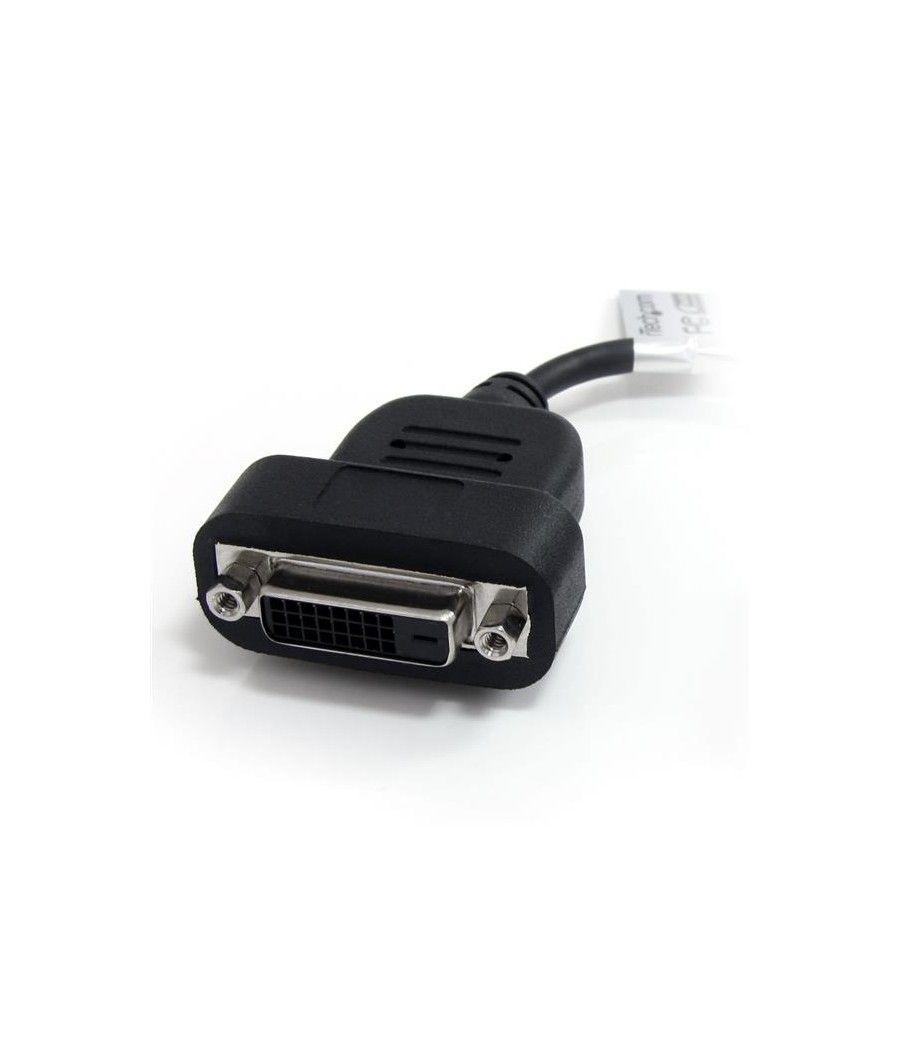 StarTech.com Adaptador Conversor de Vídeo DisplayPort DP a DVI - 1920x1200 - Activo - Imagen 3