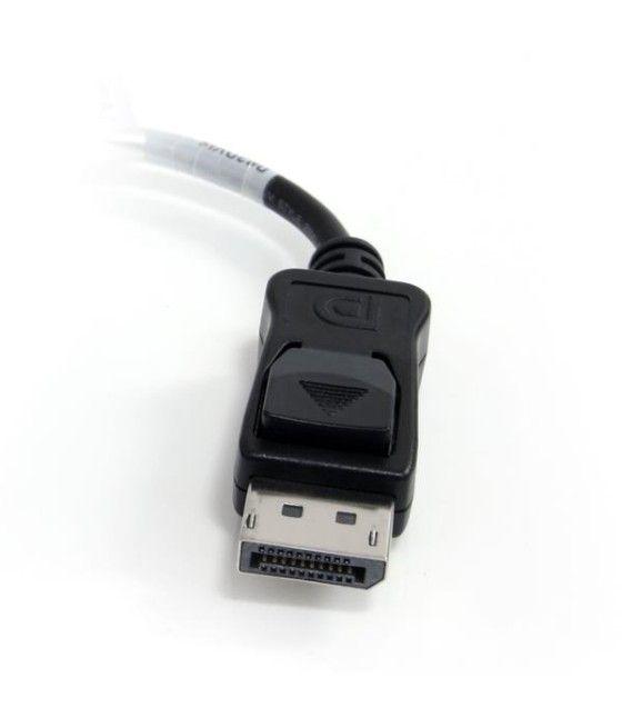 StarTech.com Adaptador Conversor de Vídeo DisplayPort DP a DVI - 1920x1200 - Activo - Imagen 4