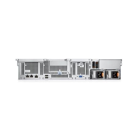DELL PowerEdge R550 servidor 2,8 GHz 16 GB Bastidor (2U) Intel® Xeon® Silver 800 W DDR4-SDRAM