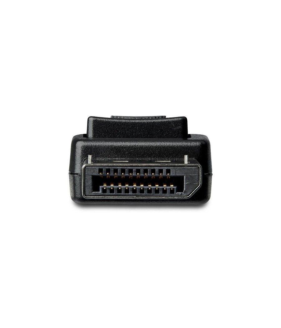 StarTech.com Adaptador DisplayPort a HDMI con HDR - 4K 60Hz - Negro - Imagen 5