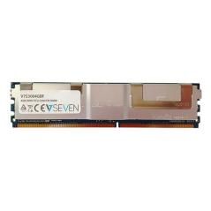 V7 4GB DDR2 PC2-5300 667Mhz SERVER FB DIMM Server módulo de memoria - V753004GBF - Imagen 1