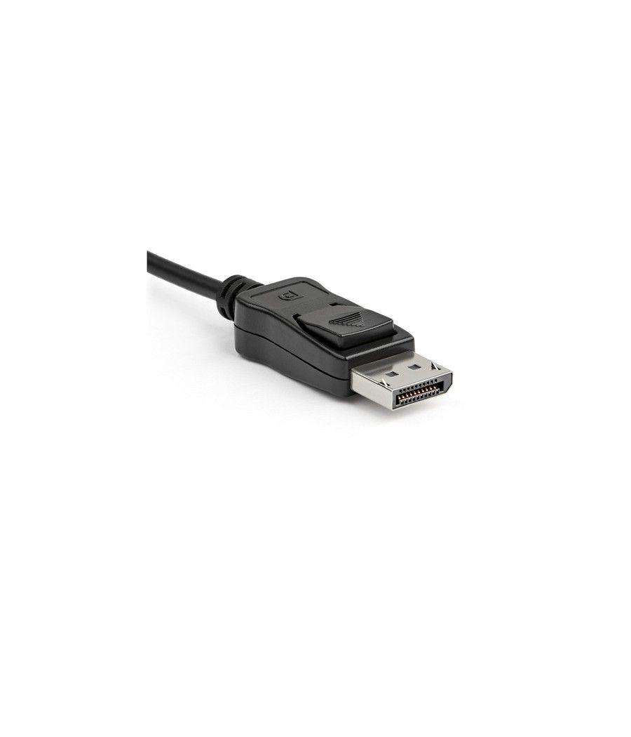 StarTech.com Adaptador Conversor DisplayPort a HDMI - 4K 60Hz - Imagen 3