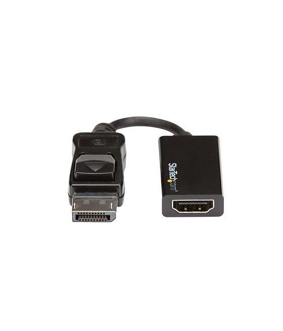 StarTech.com Adaptador Conversor DisplayPort a HDMI - 4K 60Hz - Imagen 4