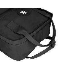 Cartera antartik mochila 2 asas y bolsillos exteriores negro 300x115x390 mm - Imagen 10