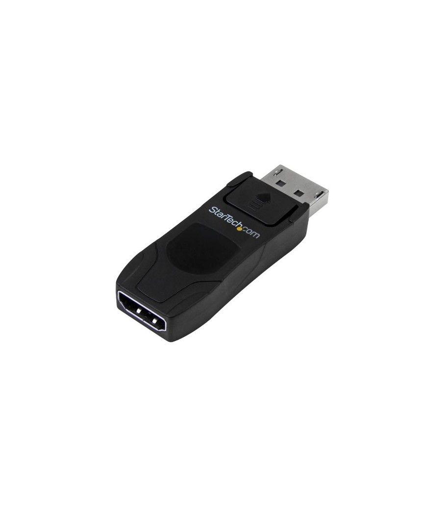 StarTech.com Conversor Pasivo DisplayPort a HDMI - 4K - Imagen 1