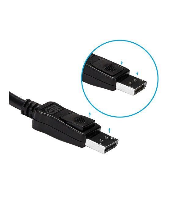 StarTech.com Adaptador de Vídeo DisplayPort a HDMI - Conversor DP - 1920x1200 - Pasivo - Imagen 4