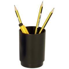 ARCHIVO 2000 PORTALÁPICES REDONDO ARCHIVO 2000 85X90 MM NEGRO - Imagen 1