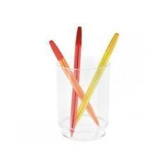 ARCHIVO 2000 PORTALÁPICES REDONDO ARCHIVO 2000 70X100 MM TRANSPARENTE - Imagen 1