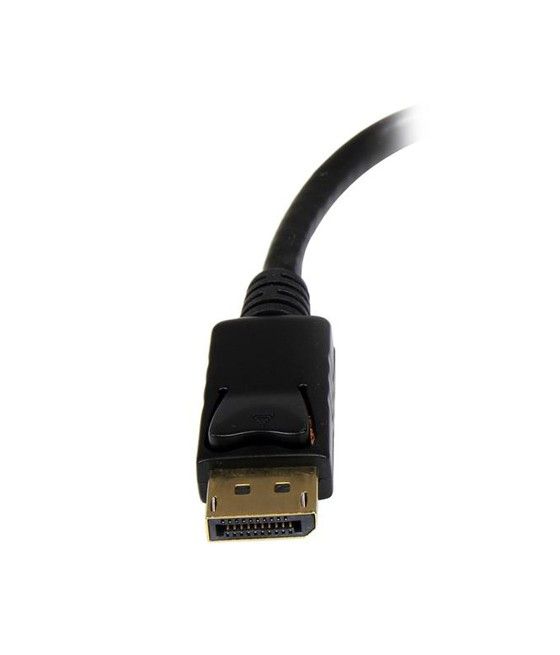 StarTech.com Adaptador Conversor de Vídeo DisplayPort a HDMI - Convertidor DP Pasivo - 1920x1200 - Imagen 3