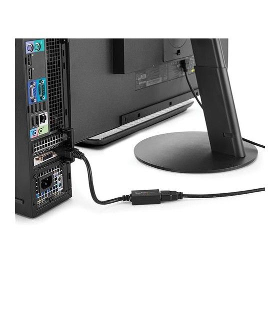 StarTech.com Adaptador Conversor de Vídeo DisplayPort a HDMI - Convertidor DP Pasivo - 1920x1200 - Imagen 4