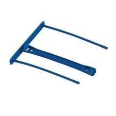 FELLOWES 50 FASTENERS DE PLÁSTICO PRO CLIP AZUL (100MM) - Imagen 1