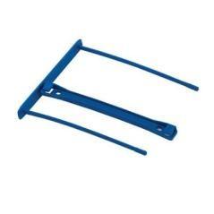 FELLOWES 50 FASTENERS DE PLÁSTICO PRO CLIP AZUL (100MM) - Imagen 1