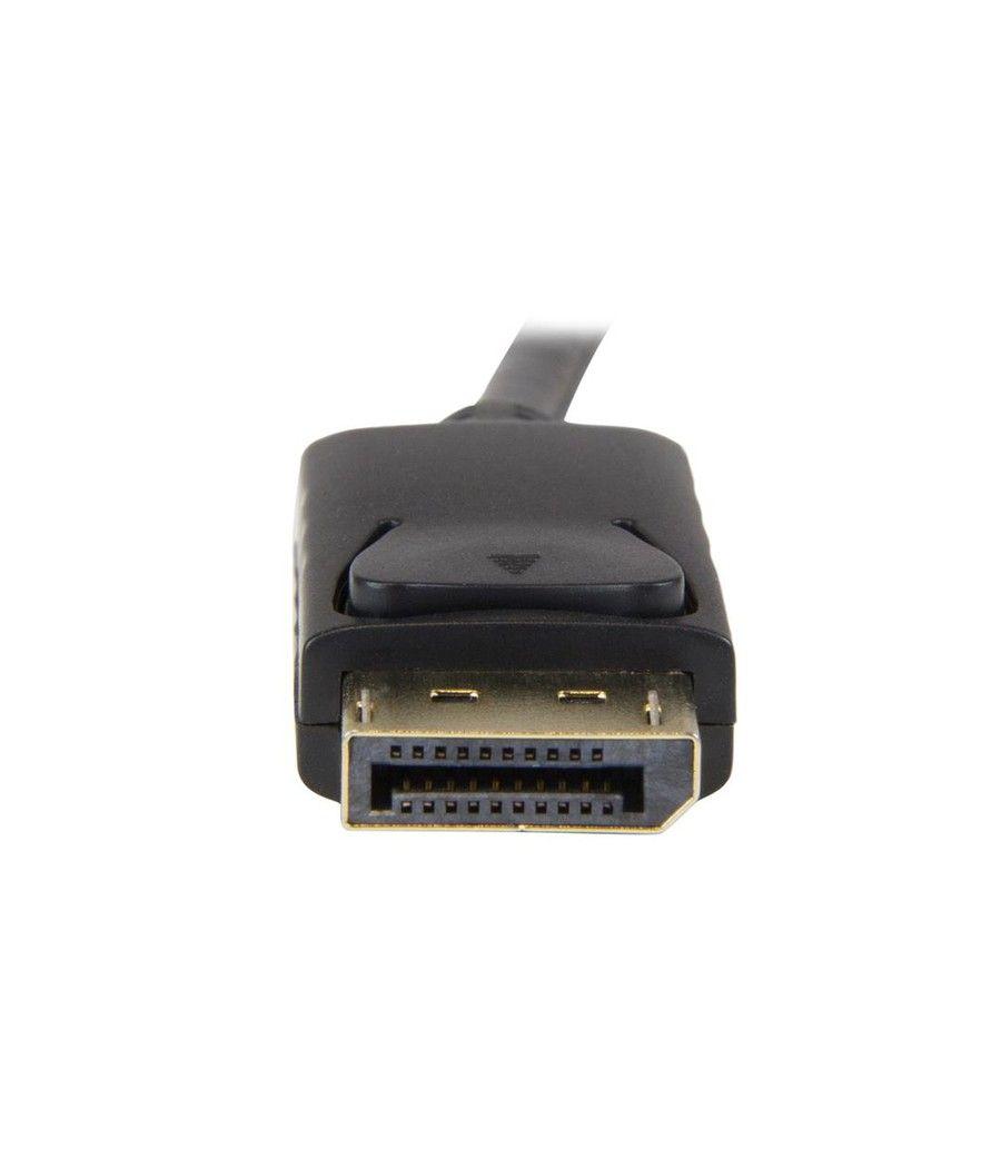 StarTech.com Cable de 3m Adaptador DisplayPort a HDMI - 4K 30Hz - Imagen 3