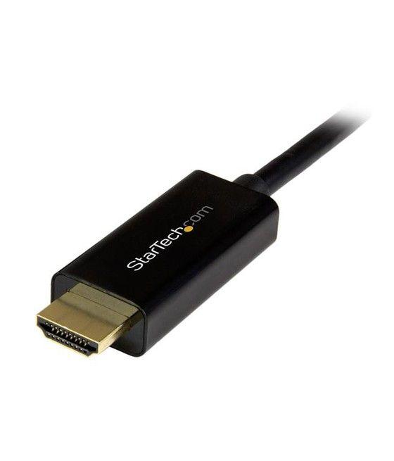 StarTech.com Cable de 3m Adaptador DisplayPort a HDMI - 4K 30Hz - Imagen 4