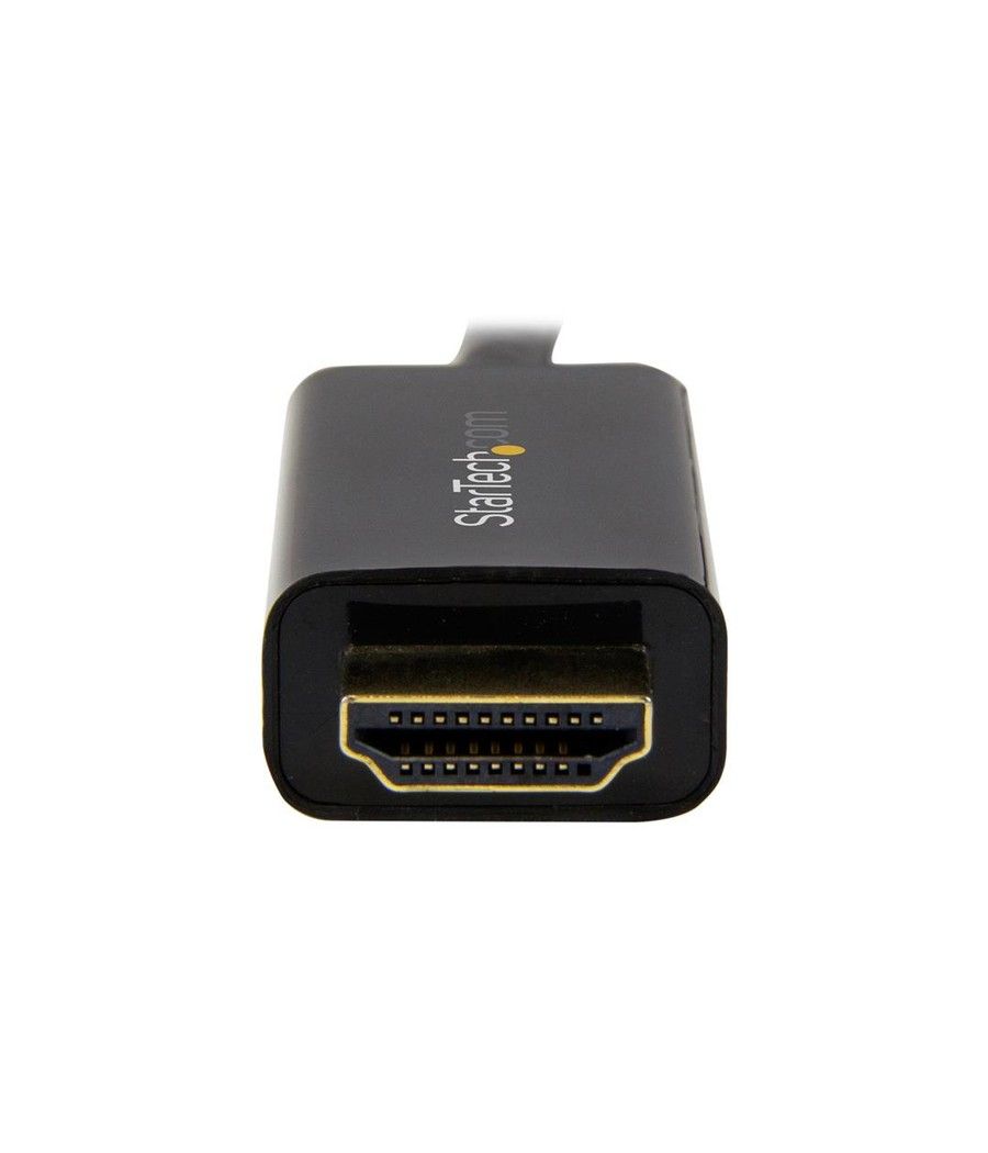 StarTech.com Cable de 5m Adaptador DisplayPort a HDMI - 4K 30Hz - Imagen 5