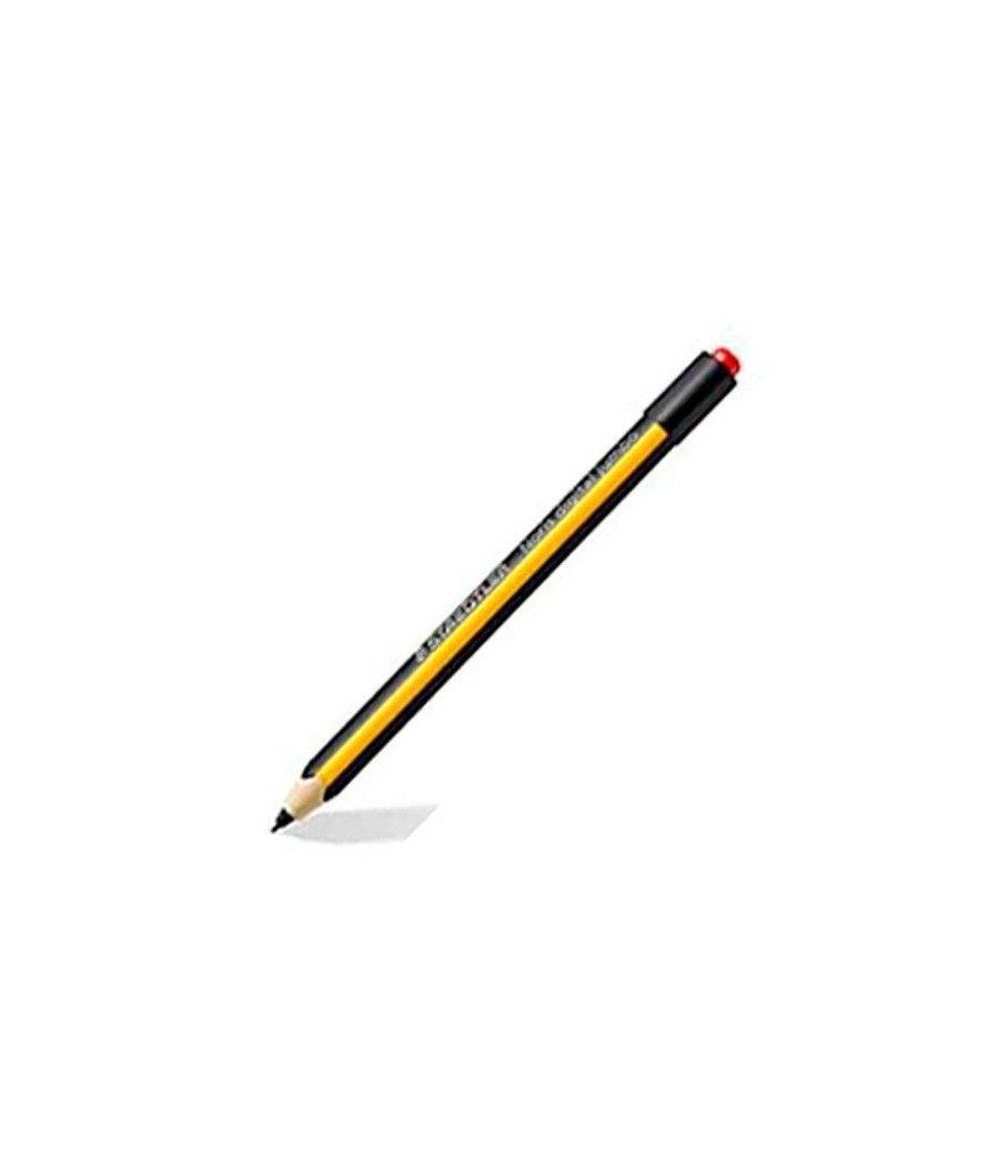 STAEDTLER LÁPIZ NORIS DIGITAL JUMBO 0.7MM CON BORRADOR TECNOLOGIA ERM - Imagen 1