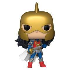 Funko pop dc heroes wonder woman 80th flashpoint 54994 - Imagen 1